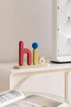 Mandelda ホームデコレーションテーブルオブジェ【リビング・寝室・玄関用・高級感】