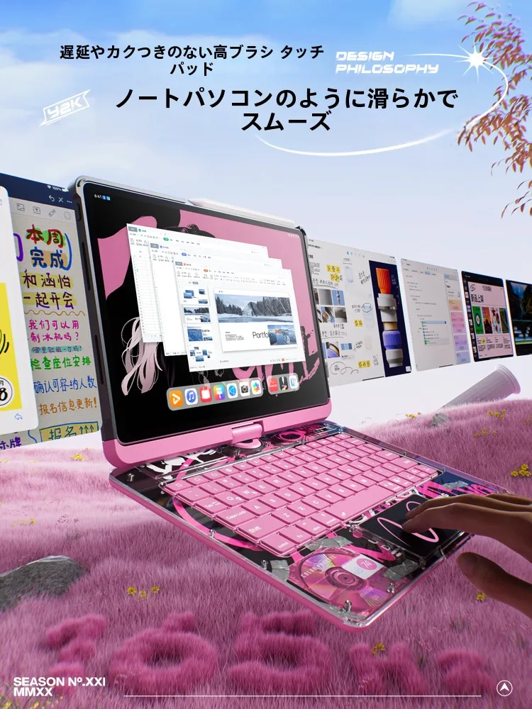 Y2Kスタイルのタブレットケースを選ぶべき理由は？