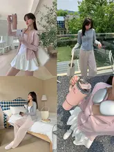 UPF100+日焼け防止パーカー【��女性用・フード付き・カジュアル・オープンカーディガン】