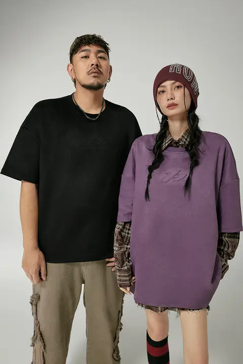 Tシャツ メンズ 半袖 大きいサイズ 接触冷感 ひんやり 立体プリント ストリート 上品 夏 「NMAX」