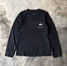 バックデザインのプルオーバーTシャツ【ユニセックス・ロンT・カジュアル・ゆったりフィット】（セットアップ対応）