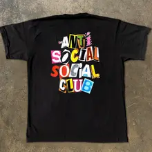 オーバーサイズ ヴィンテージ風ストリートスタイル Tシャツ【ユニセックス・純綿・ショートスリーブ】