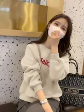 春季用 サイドスリット入り 短丈フーディ【女性用・ラウンドネック・無帽・軽やか】（セットアップ対応）