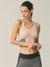フィットネス用 長袖タンクトップ【極上の柔らかさ・女性用・スポーツ・スリムフィット】