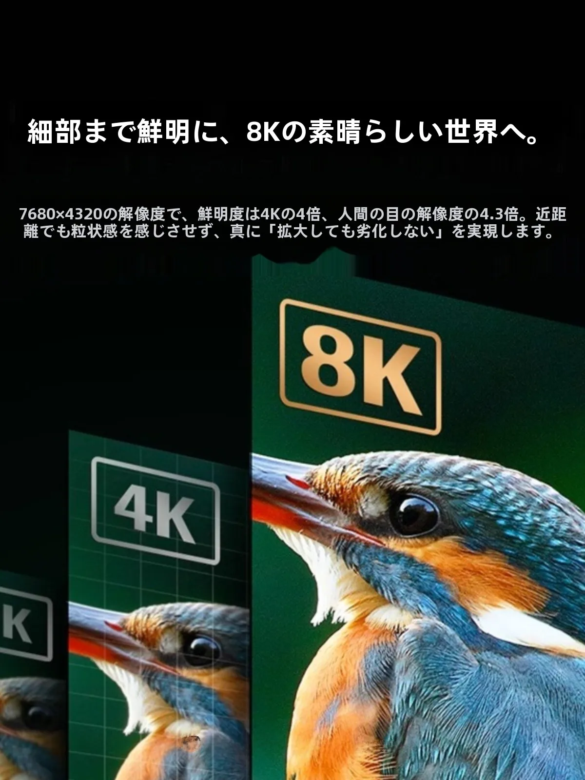 1080p premium と wqhd 4k の違いを知るには、このHDMIケーブルが鍵！