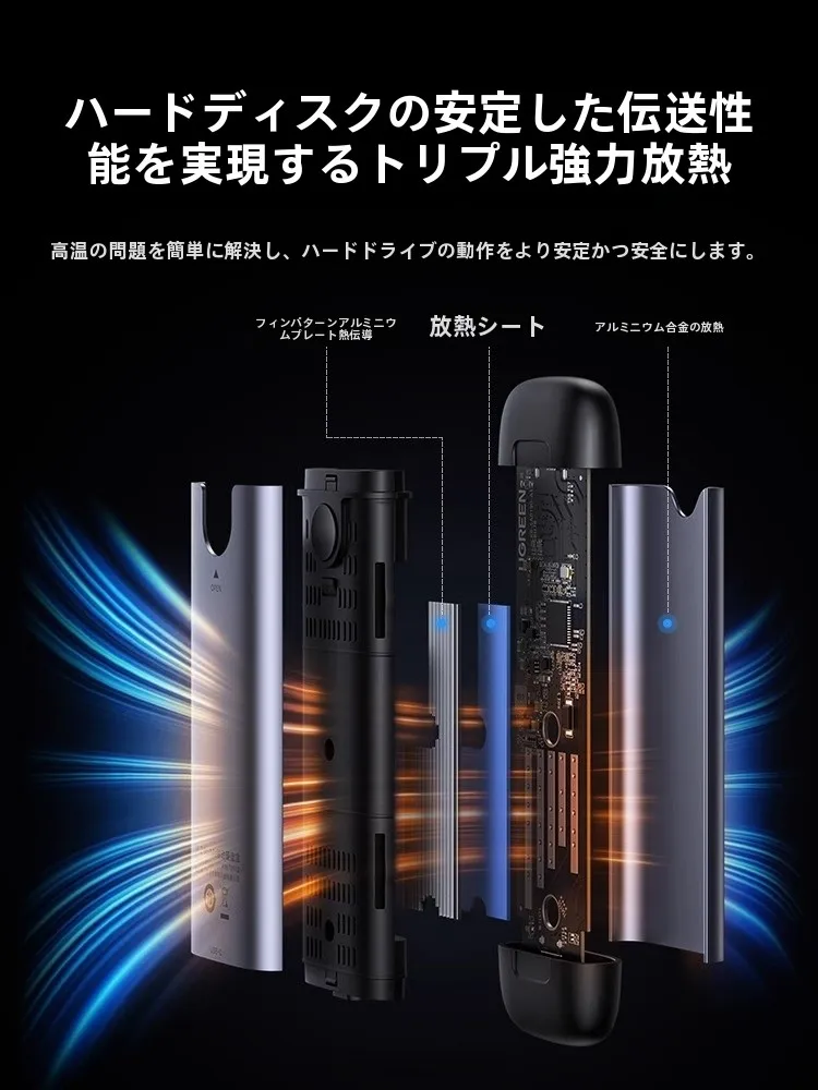 外付け ハードディスク はSSDとHDDの違いを理解して、本当に必要なアイテムを選ぶべきか？