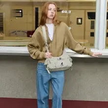 大容量ホーボートートバッグ【斜め掛け・通勤用・女性向け】