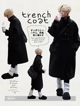 コート レディース 中綿入り スタンドカラー ワーク 立体ポケット オーバーサイズ ロング丈 ブラック クール きれいめ 冬 アウター「STILLYOU」