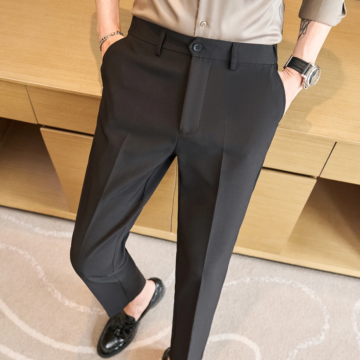 40代の男性が春に着るジャケットは、本当に選ぶべきアイテムは？