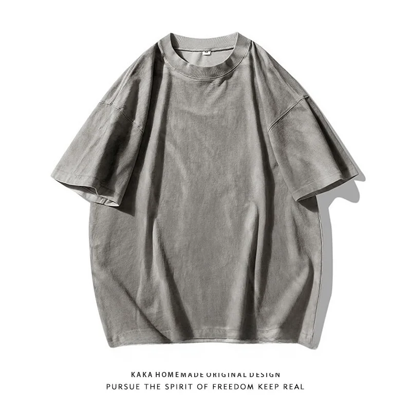 洗い加工コットンTシャツ：色あせ防止と復活に適した素材と使用法