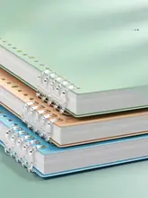 A4サイズのリングバインダー用カバー【B5対応・ソフトレザー・DIY可・穴あけ不要】
