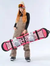 CHAILISI スノーボードバッグ【大人・子供用・シングル・ダブルショルダー・板刃保護付き】