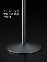 スマホスタンド MagSafe対応 アルミ製 卓上 伸縮 回転式 多機能 動画視聴 オンライン授業 ゲーム「thetree」