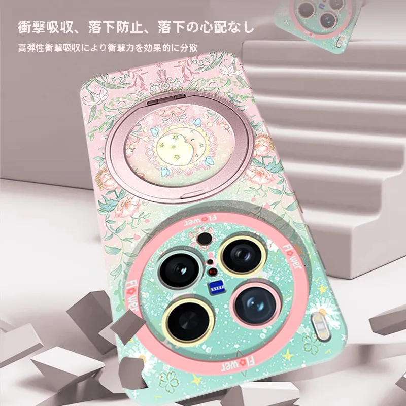 スマホケースに360度回転スタンドをつけるべき？その理由と選び方
