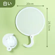 夏にぴったりなミニ布製扇子【折りたたみ可能・ポケット型・DIY空白デザイン】