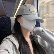 キャップ 女性 カジュアル ソフトトップ シンプルデザイン ベーシック