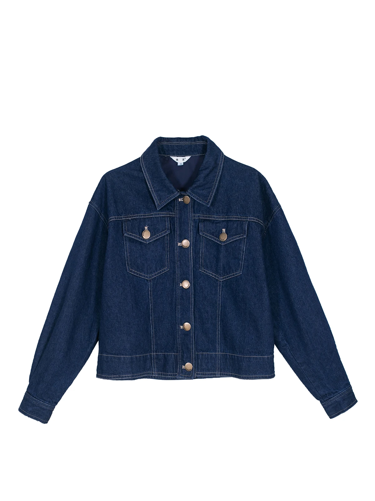 デニム コーデの基本ルールと実践ガイド｜ルーズフィットジャケットで失敗しないスタイル