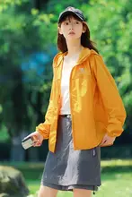 Camel 薄手の女性用UVカットアウター【ゆったりサイズ・アウトドア用】