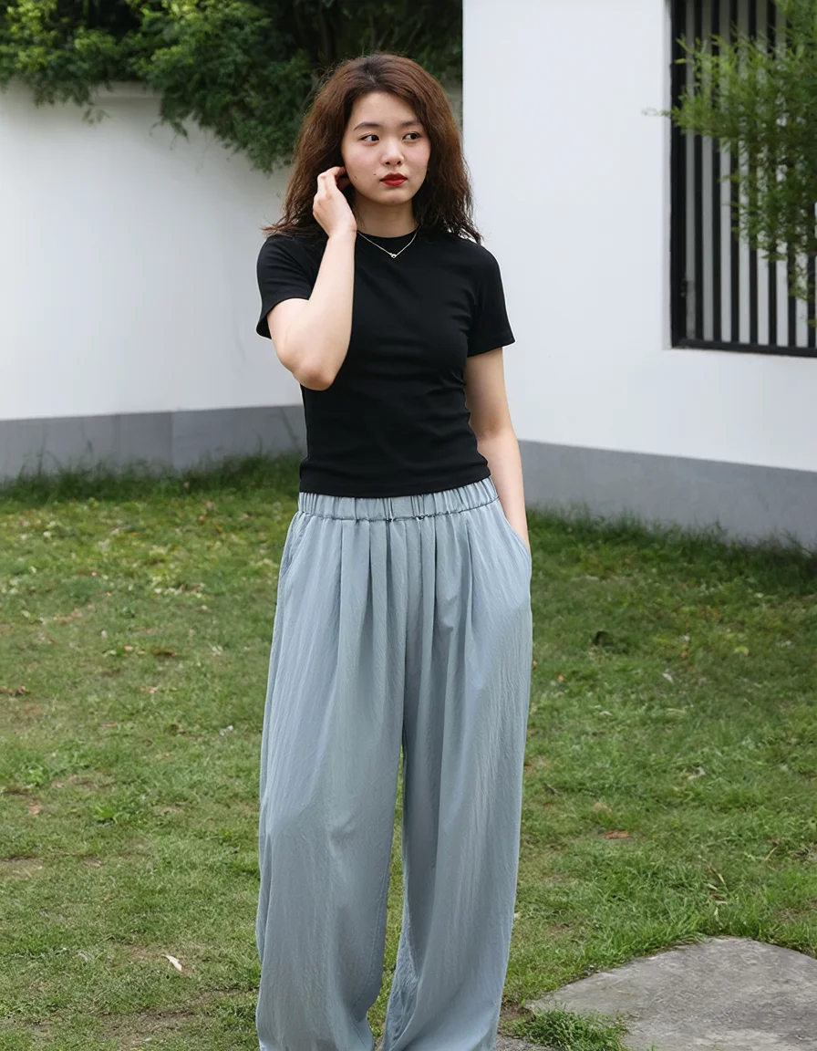 大人可愛い服 50代コーデ 完全ガイド｜色・素材・シルエットの選び方