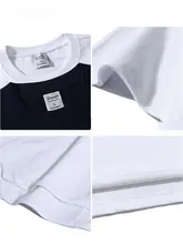 極上の柔らかさのプレーンTシャツ【メンズ・ラウンドネック・短袖】