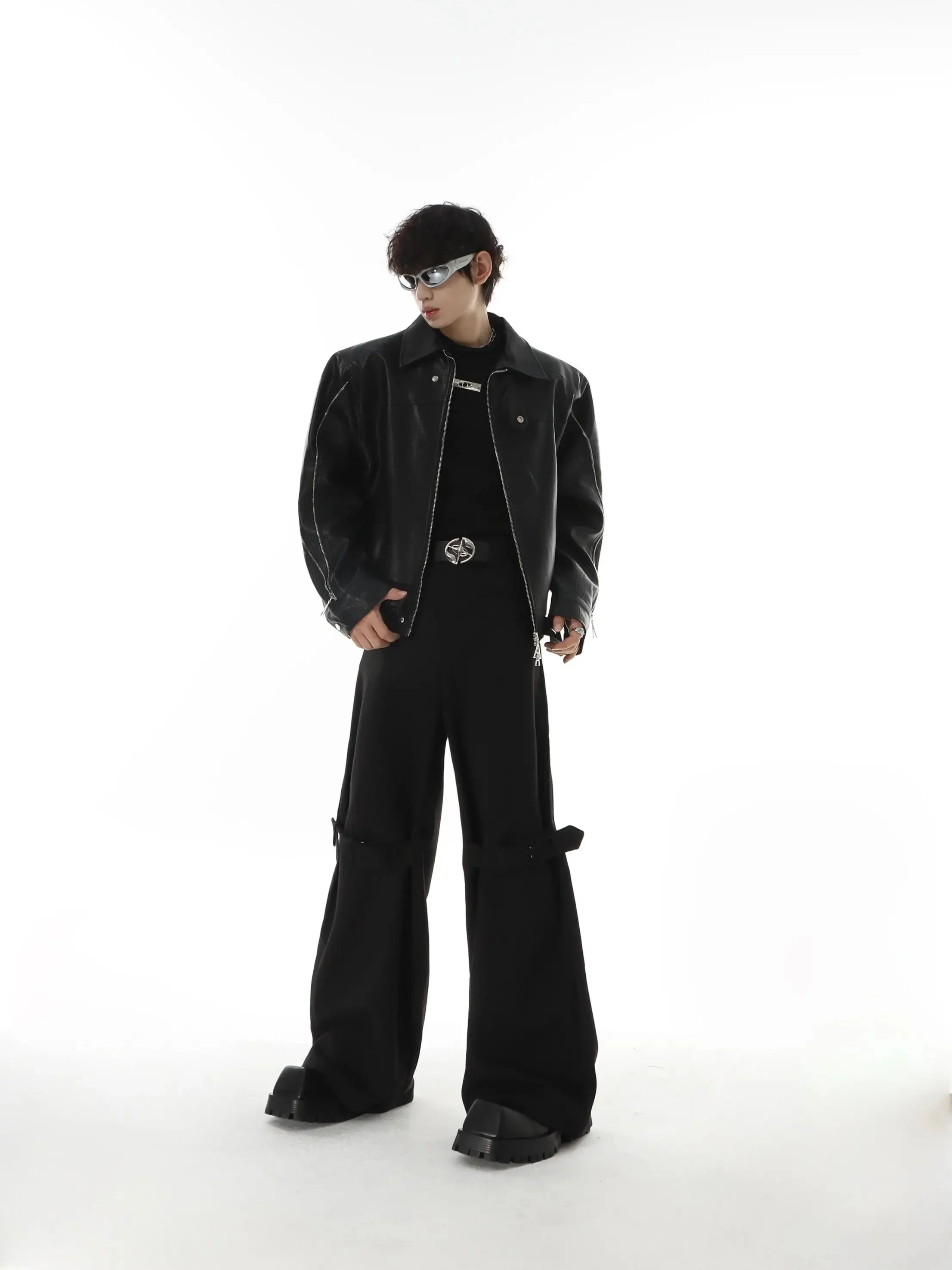 alteration baffs jacket サイズ感を正しく理解するには？ダブルライダースジャケットのフィット感と選び方を徹底解説