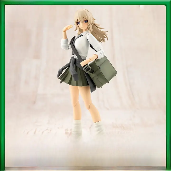 フィギュア 組み立て式 狼小姐【アニメキャラクター・完成品】（セットアップ対応）
