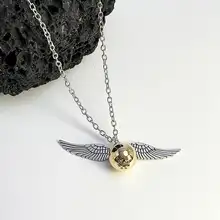 個性的なオリジナルネックレス【カップル用・チタン鋼製・シンプルデザイン・セーターアクセサリー】