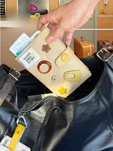 旅行用多機能パスポートケース【収納力抜群・カードホルダー付き】