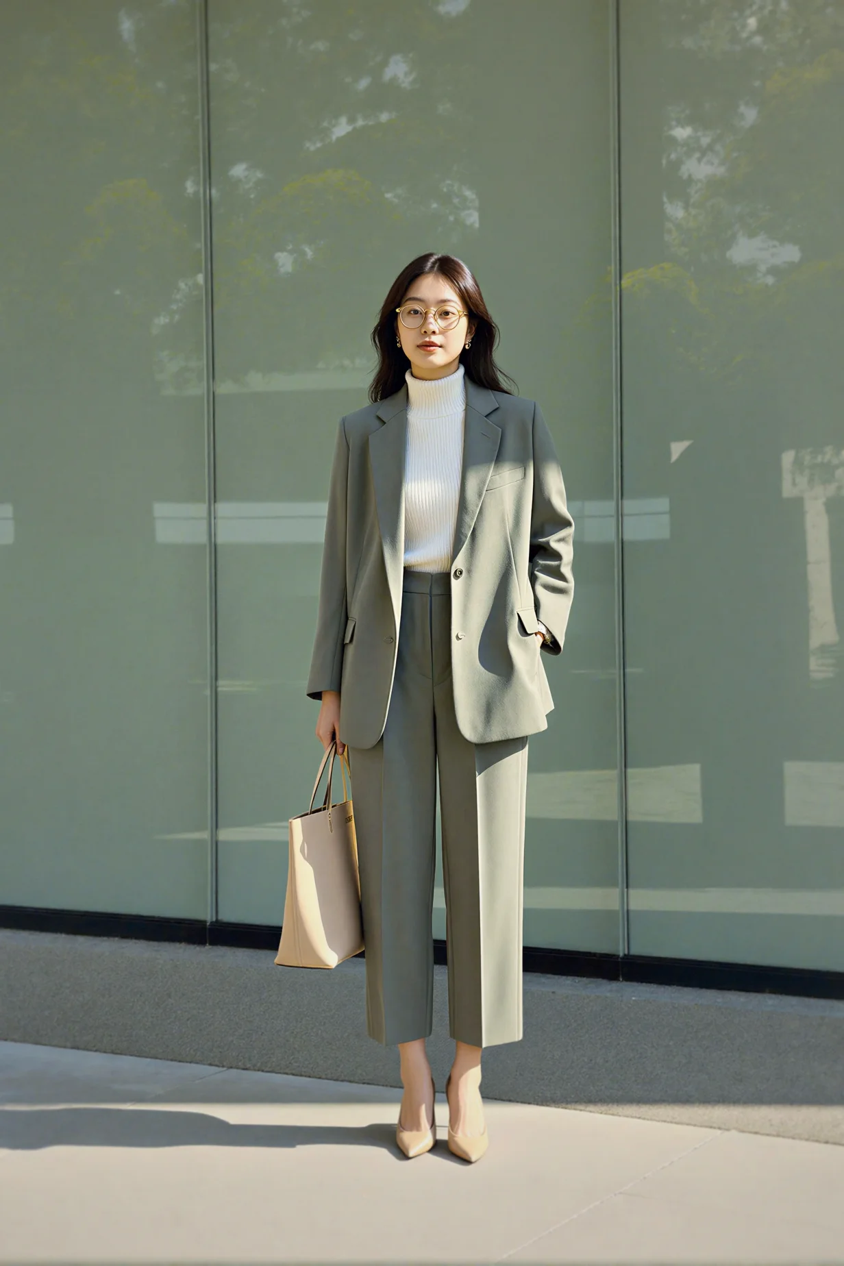 大人可愛い服 50代コーデ 完全ガイド｜色・素材・着こなしの秘密