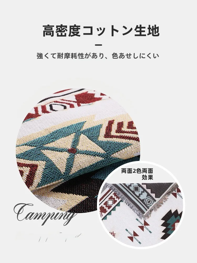 2人でキャンプに最適なアウトドア用厚手ピクニックマットの選び方