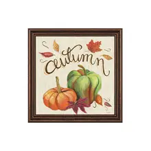 アメリカンスタイルのキッチンウォールアート【フルーツ＆野菜・田園風・リビング用】