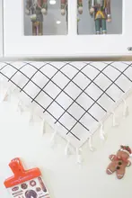 家庭用ダストカバー布 テーブルクロス テーブルマット