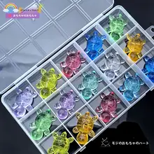 クリスタル小カメおもちゃ【幼稚園・クラスイベント用・贈り物・ギフトボックス入り】