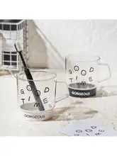 デザイン性豊かなプラスチック製うがいカップ【カートゥーン・シンプル・学生向け】