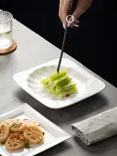 ジョジョのL.PDルール 純白洋食皿