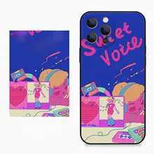 イラストレーターとのコラボレーションスマートフォンケース【9397号列車デザイン・iPhone・Android対応】