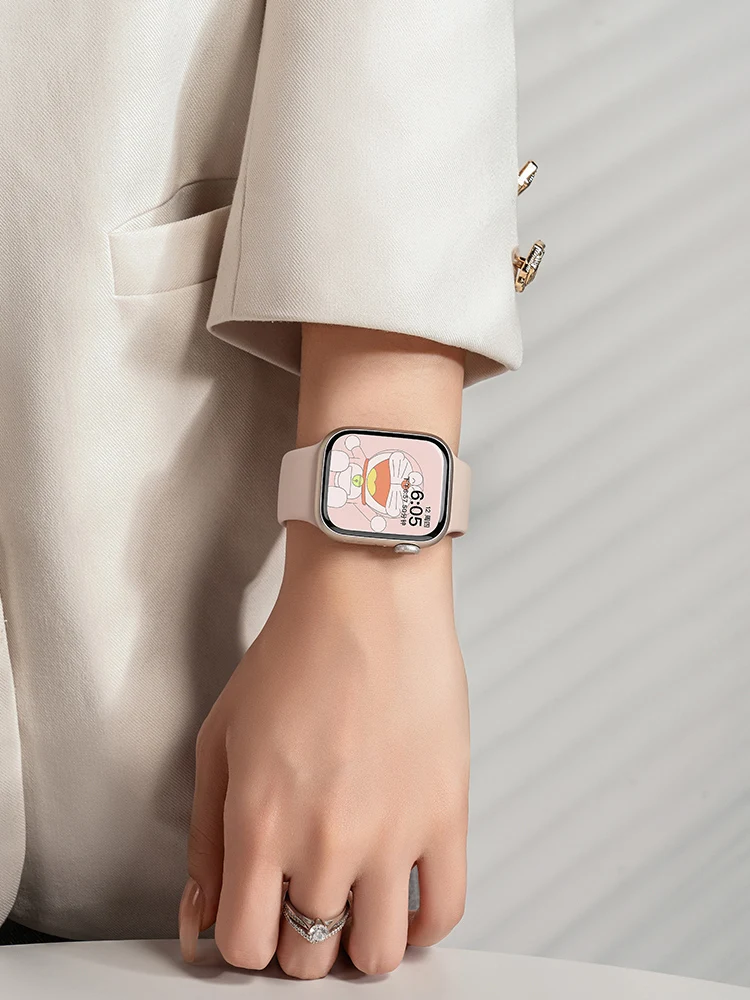 Apple Watch Ultra ダイビングに必要なバンドは？匠戴のシリコンバンドが解決するリアルな悩み