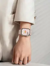 Apple Watch バンド シリコン 時計ベルト ユニセックス 柔軟 夏 スポーツ 通勤 オフィスカジュアル おしゃれ デザイン性 上品