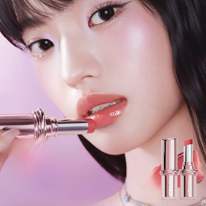 JUDYDOLLジュディドール 唇に潤いを与えるリップグロス【鏡面仕上げ・水光感・長持ち】