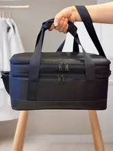 大容量化粧ポーチ【刺繍デザイン・メイクアップアーティスト用・携帯便利・収納ボックス】