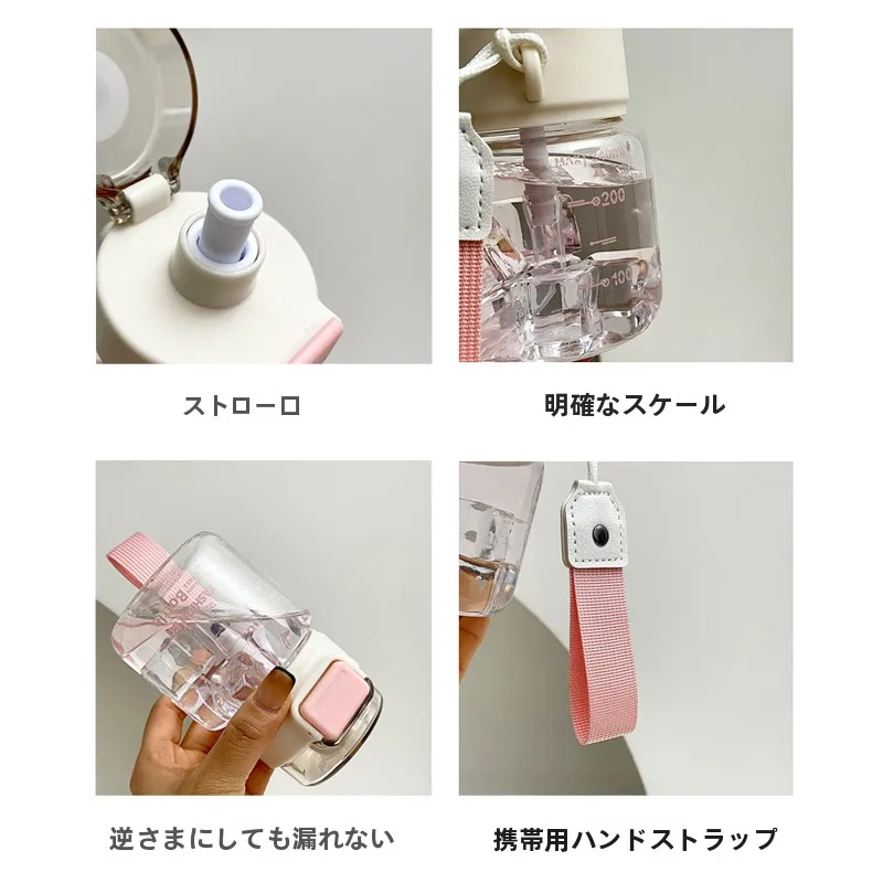 ミニガラスカップ：吸引ストロー付きで高耐熱な340ml水杯の実用性と使い方