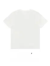 カジュアルなアニメプリント 半袖Tシャツ【女性用・夏用・極上の柔らかさ】（セットアップ対応）