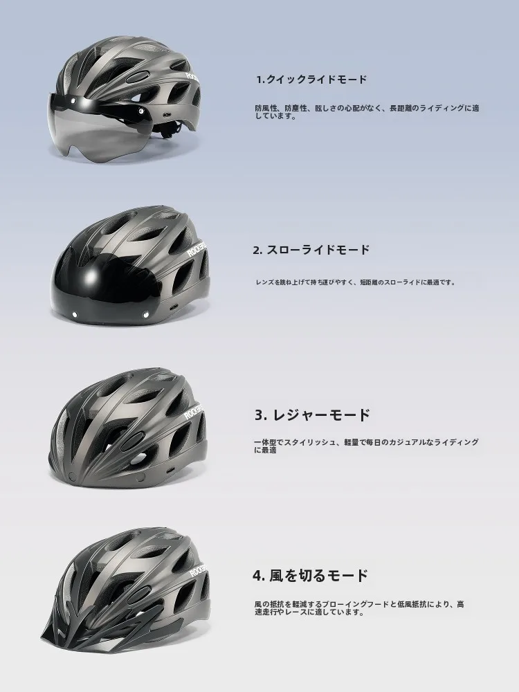 自転車用ヘルメットTT-16：通気性と男女兼用設計で快適な骑行を実現