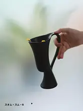 Suomu デザイン テーブル用 陶器花瓶 ギフトボックス
