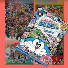 二次元ゲームデザインの壁掛け装飾ポスター【寝室・アニメ・ゲームホール用】
