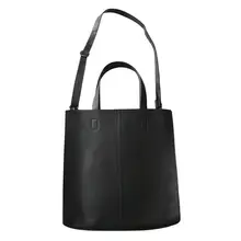 カジュアル斜め掛けバッグ【PUレザー・レトロスタイル・男性用】