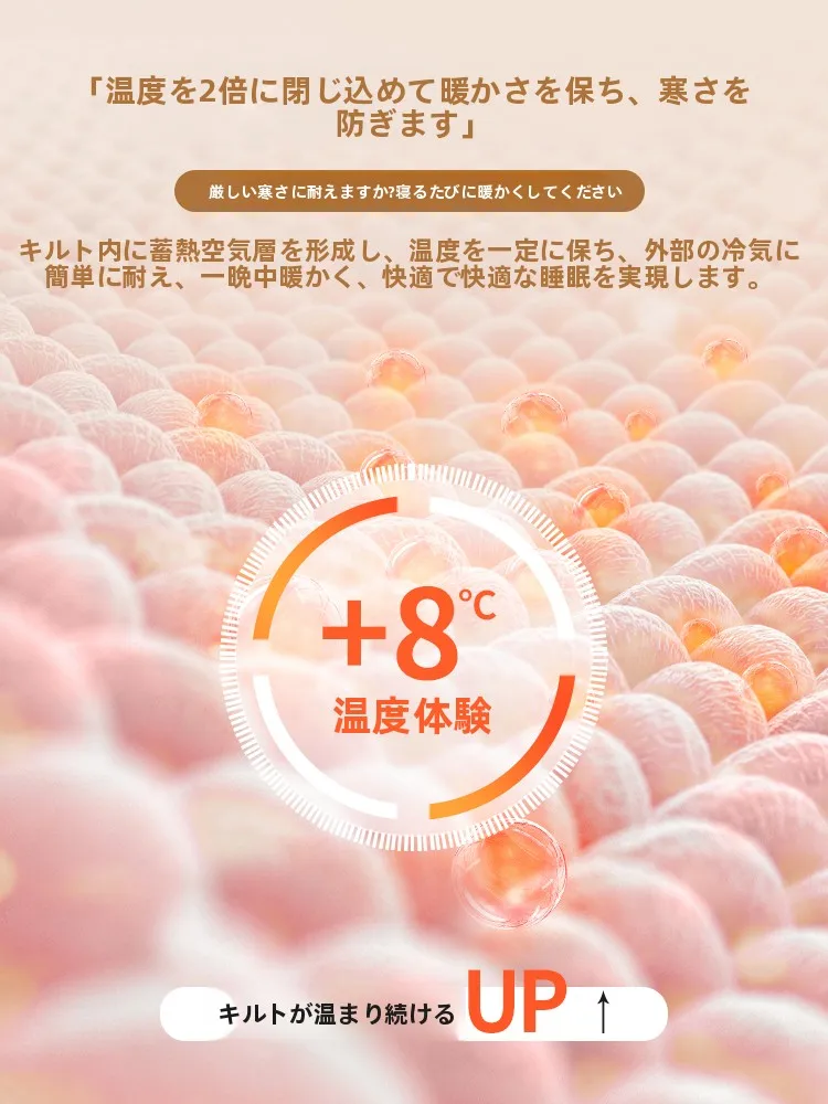 ダブルベッド用ミルクフランネル4点セット：厚手全棉で冬の快適な眠りを実現