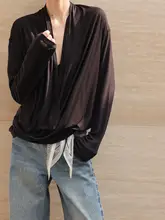 セットアップ レディース マキシ丈 ホワイト ドレープ ルーズ きれいめ 「JWUNIQUE」