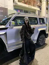 NIUGUGU カジュアル迷彩デザインフード付きスウェットシャツ【レトロ・長袖・ルーズフィット】