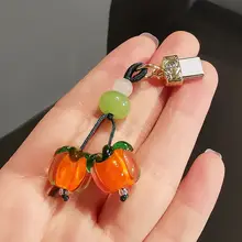 防塵キャップ【iPhone・Android対応・Type-C充電口用・防水・防塵・ストラップ付き】